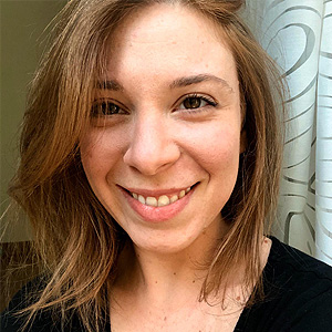 Anna Rita Ferrantino, Assistant instructor